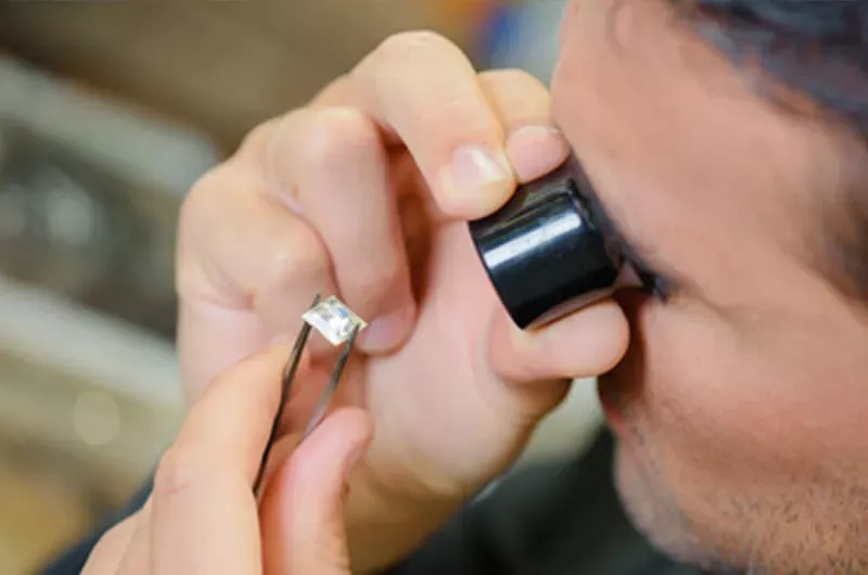 Diamond Search & Appraisal at Wright Jewelers, Chattanooga TN