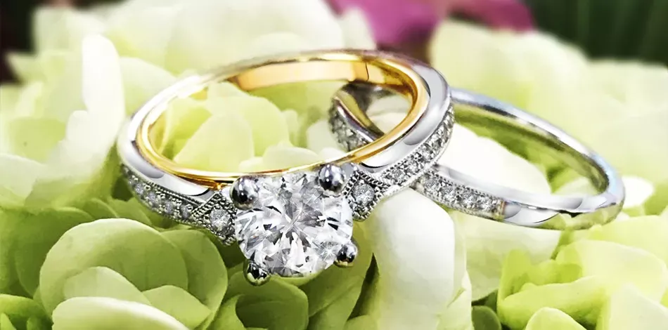 Engagement & Wedding Sets at Wright Jewelers, Chattanooga TN