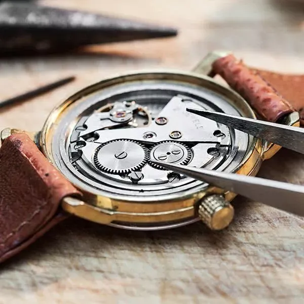 Watch Repair & Service at Wright Jewelers, Chattanooga TN